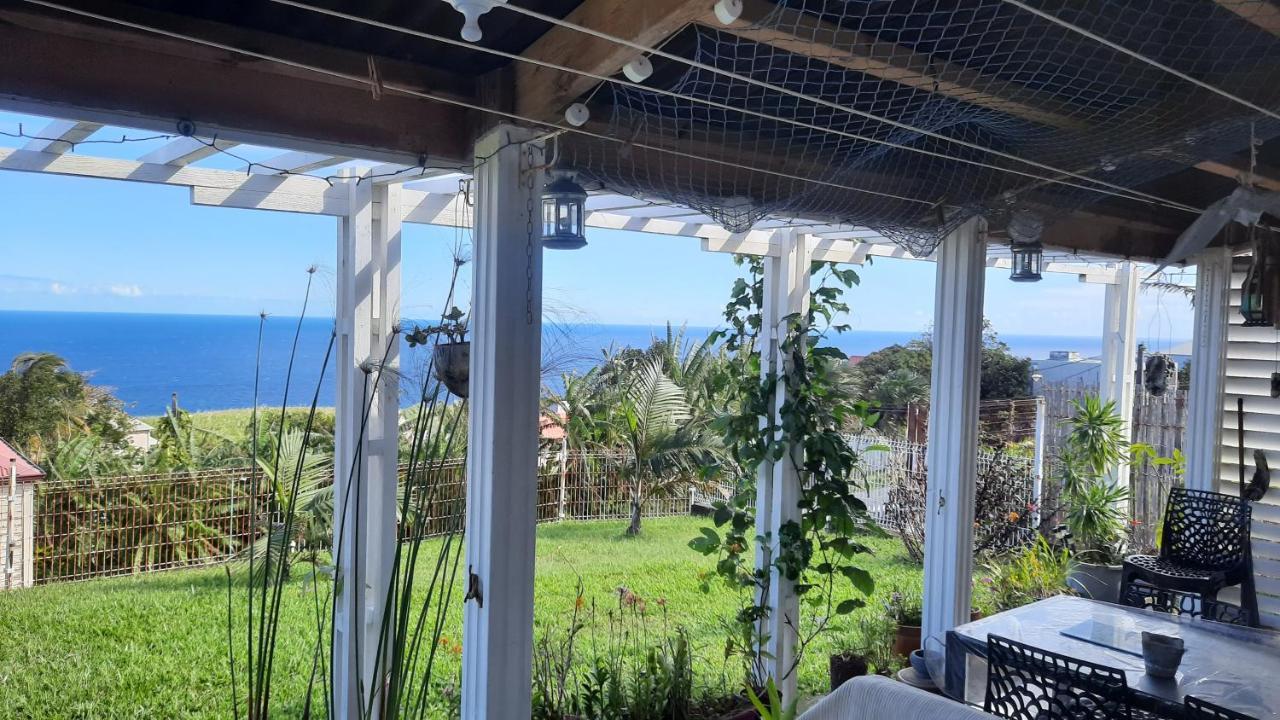 Chambre Vue Sur Mer Entre Grande Anse Et Manapany Petite Île Buitenkant foto