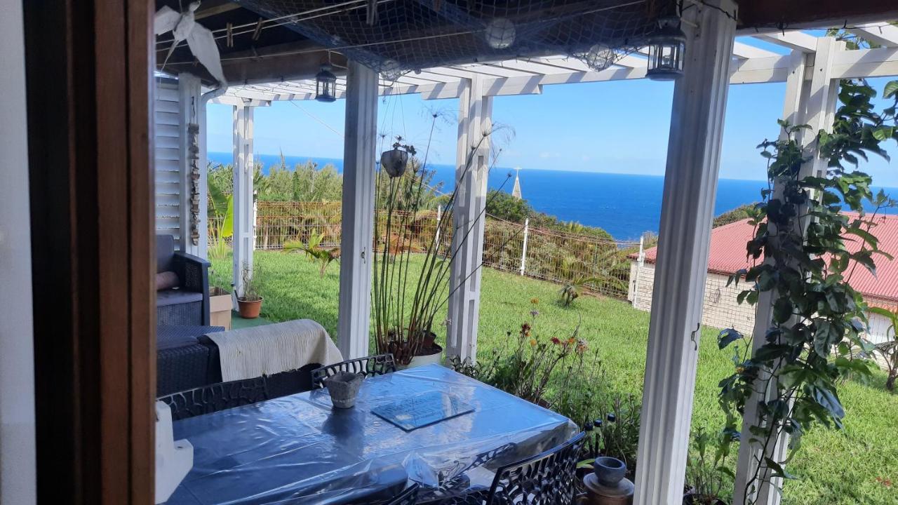 Chambre Vue Sur Mer Entre Grande Anse Et Manapany Petite Île Buitenkant foto