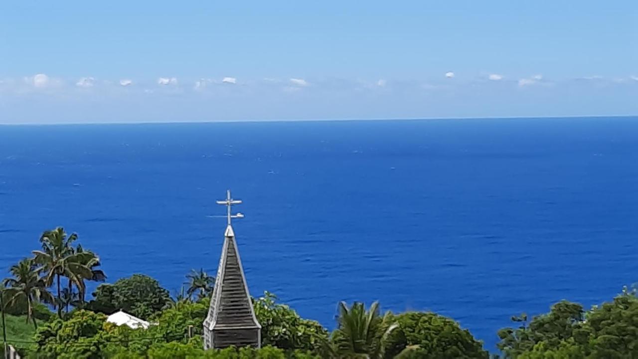 Chambre Vue Sur Mer Entre Grande Anse Et Manapany Petite Île Buitenkant foto