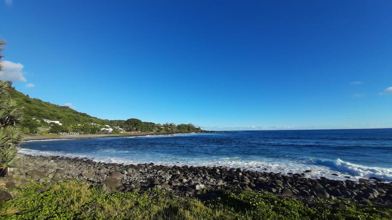 Chambre Vue Sur Mer Entre Grande Anse Et Manapany Petite Île Buitenkant foto
