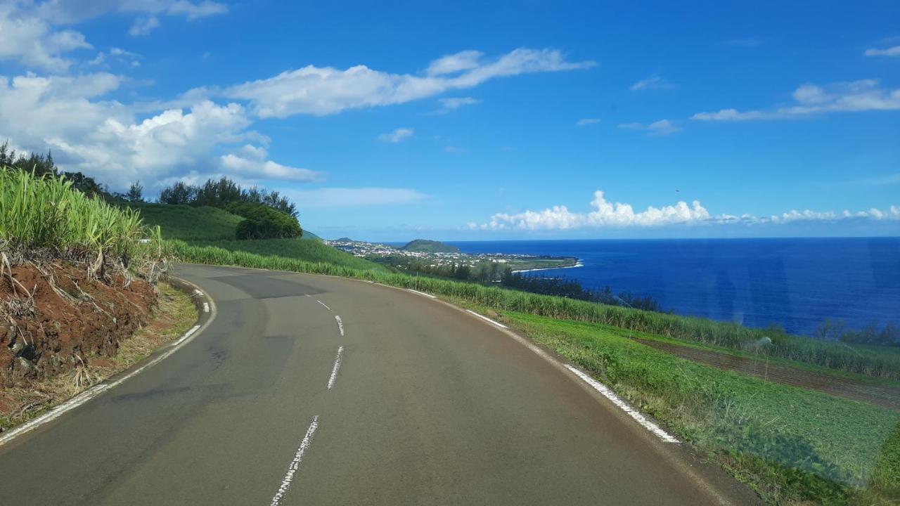 Chambre Vue Sur Mer Entre Grande Anse Et Manapany Petite Île Buitenkant foto