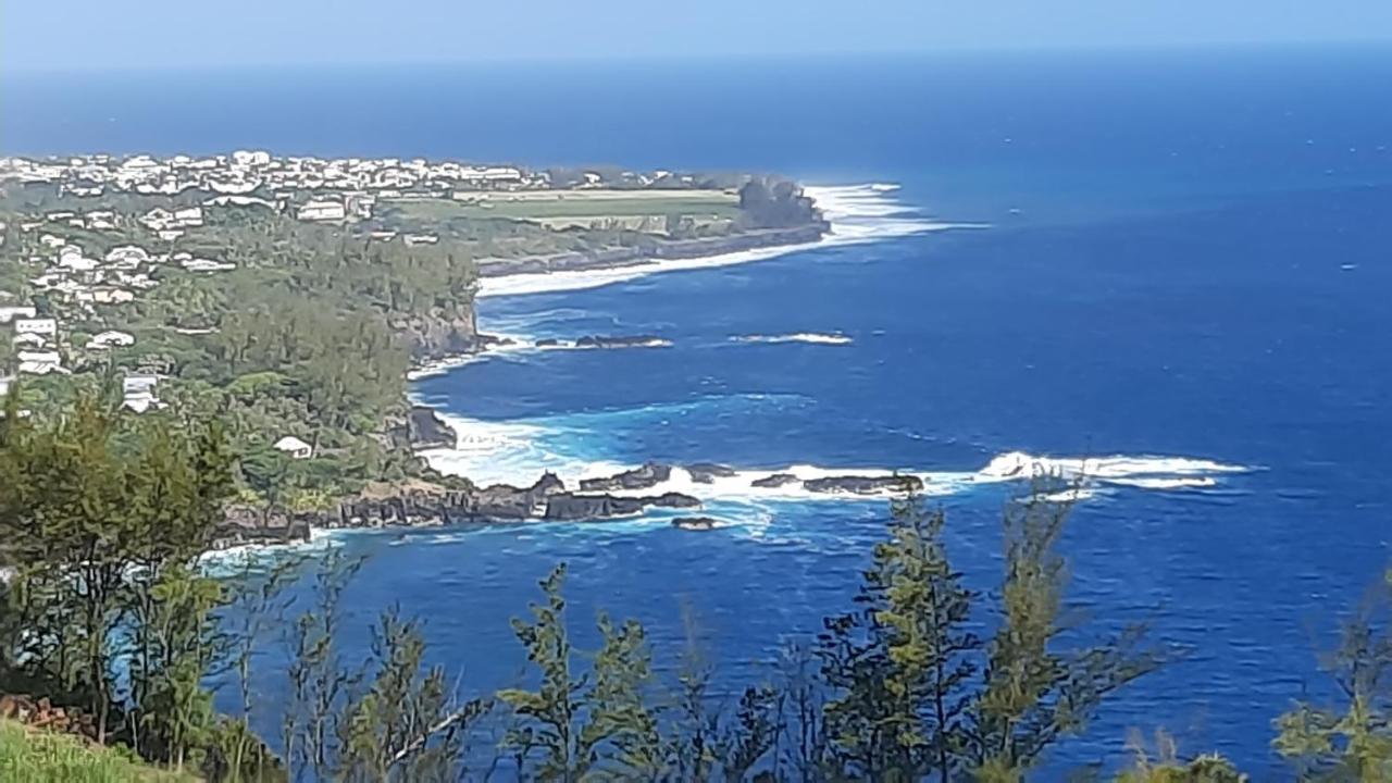 Chambre Vue Sur Mer Entre Grande Anse Et Manapany Petite Île Buitenkant foto