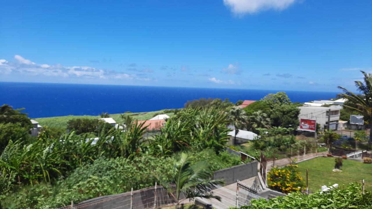 Chambre Vue Sur Mer Entre Grande Anse Et Manapany Petite Île Buitenkant foto