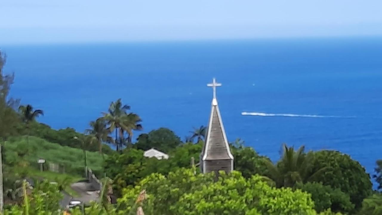 Chambre Vue Sur Mer Entre Grande Anse Et Manapany Petite Île Buitenkant foto