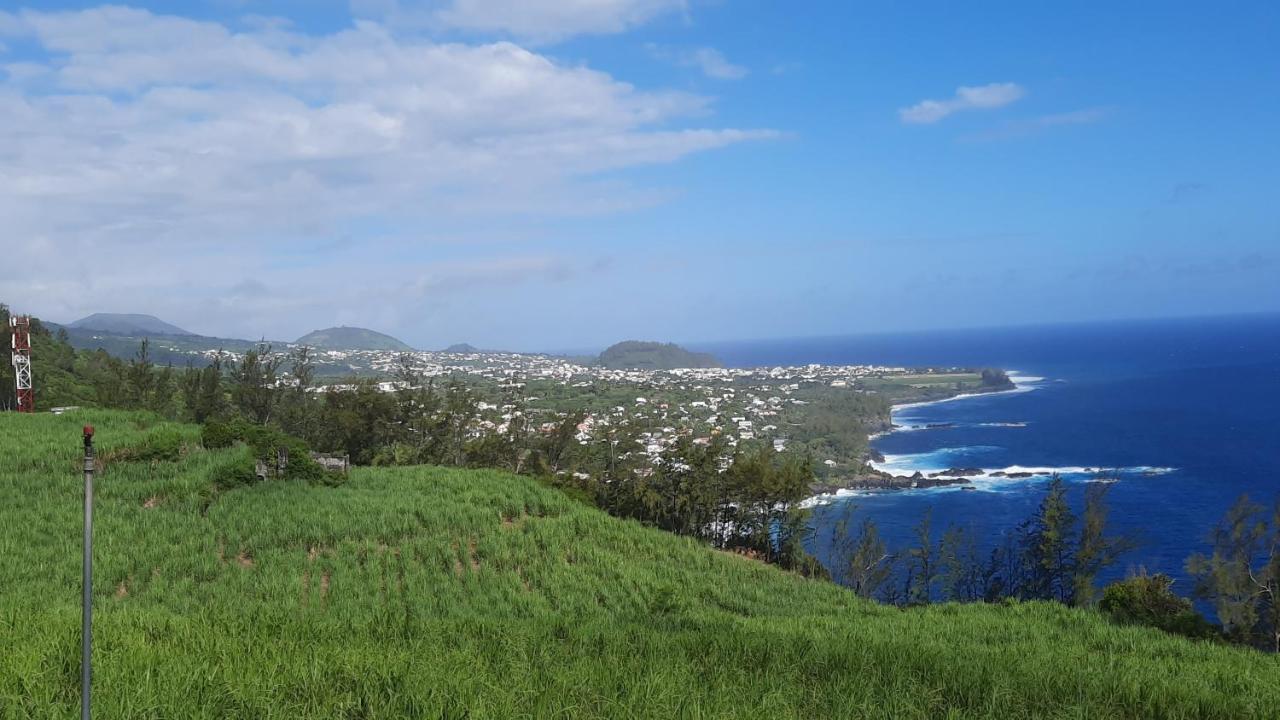 Chambre Vue Sur Mer Entre Grande Anse Et Manapany Petite Île Buitenkant foto