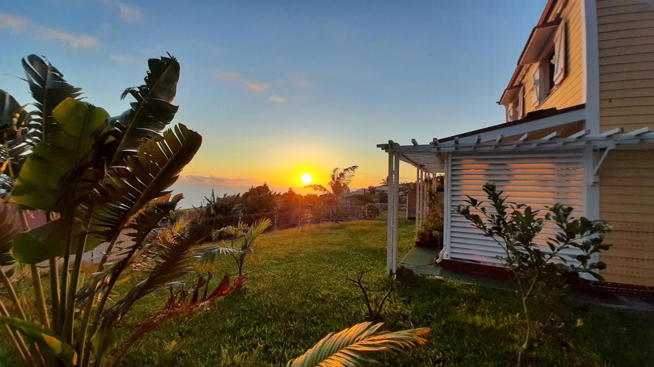 Chambre Vue Sur Mer Entre Grande Anse Et Manapany Petite Île Buitenkant foto