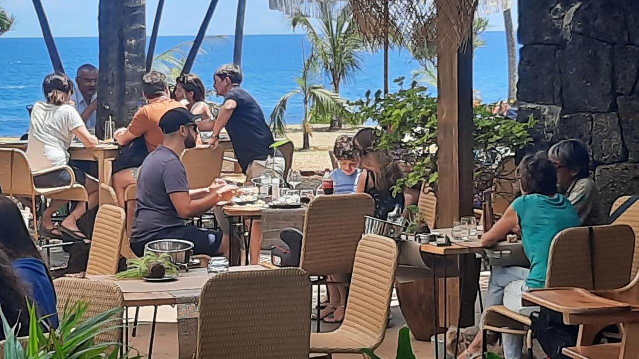 Chambre Vue Sur Mer Entre Grande Anse Et Manapany Petite Île Buitenkant foto