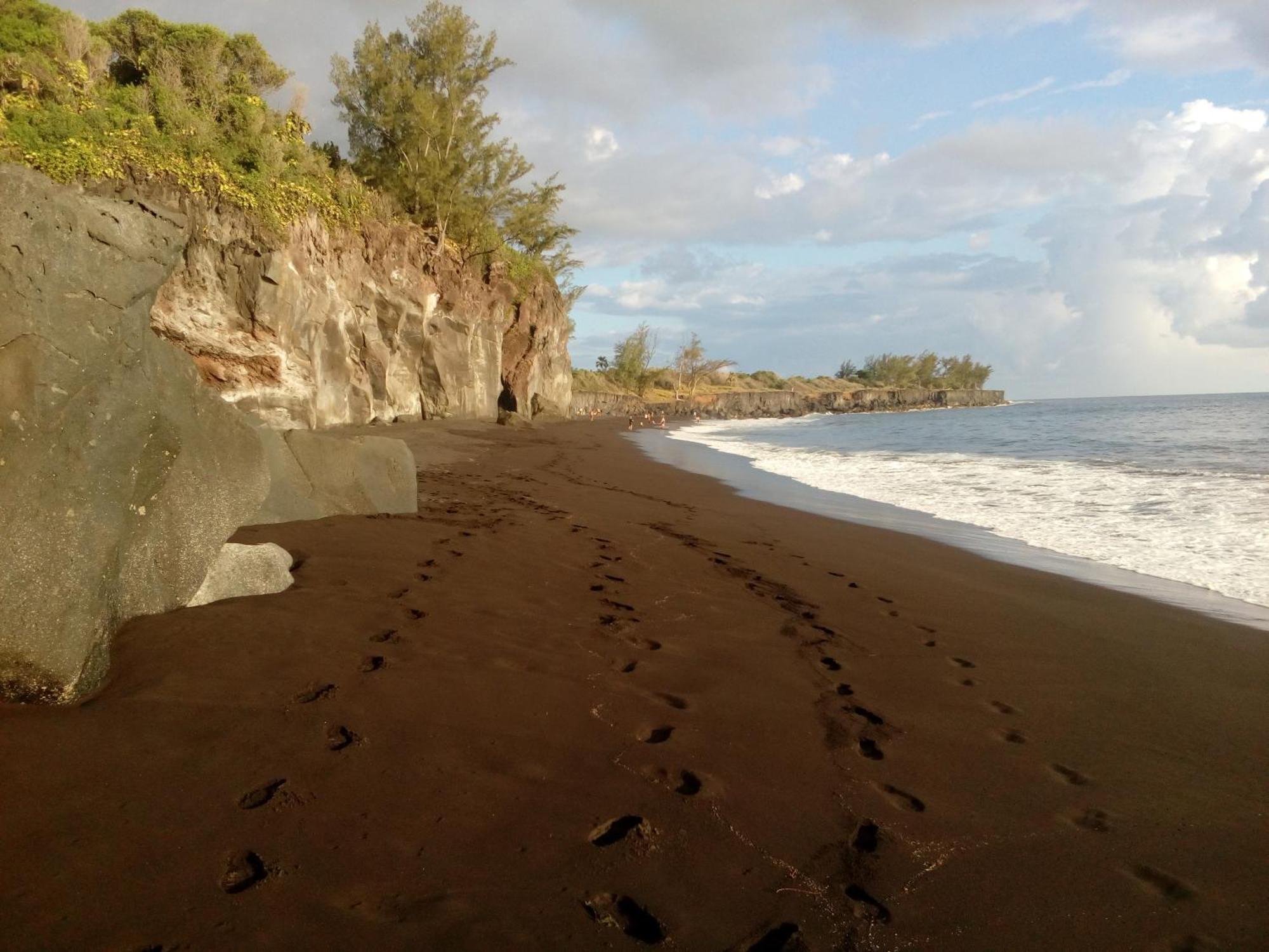 Chambre Vue Sur Mer Entre Grande Anse Et Manapany Petite Île Buitenkant foto