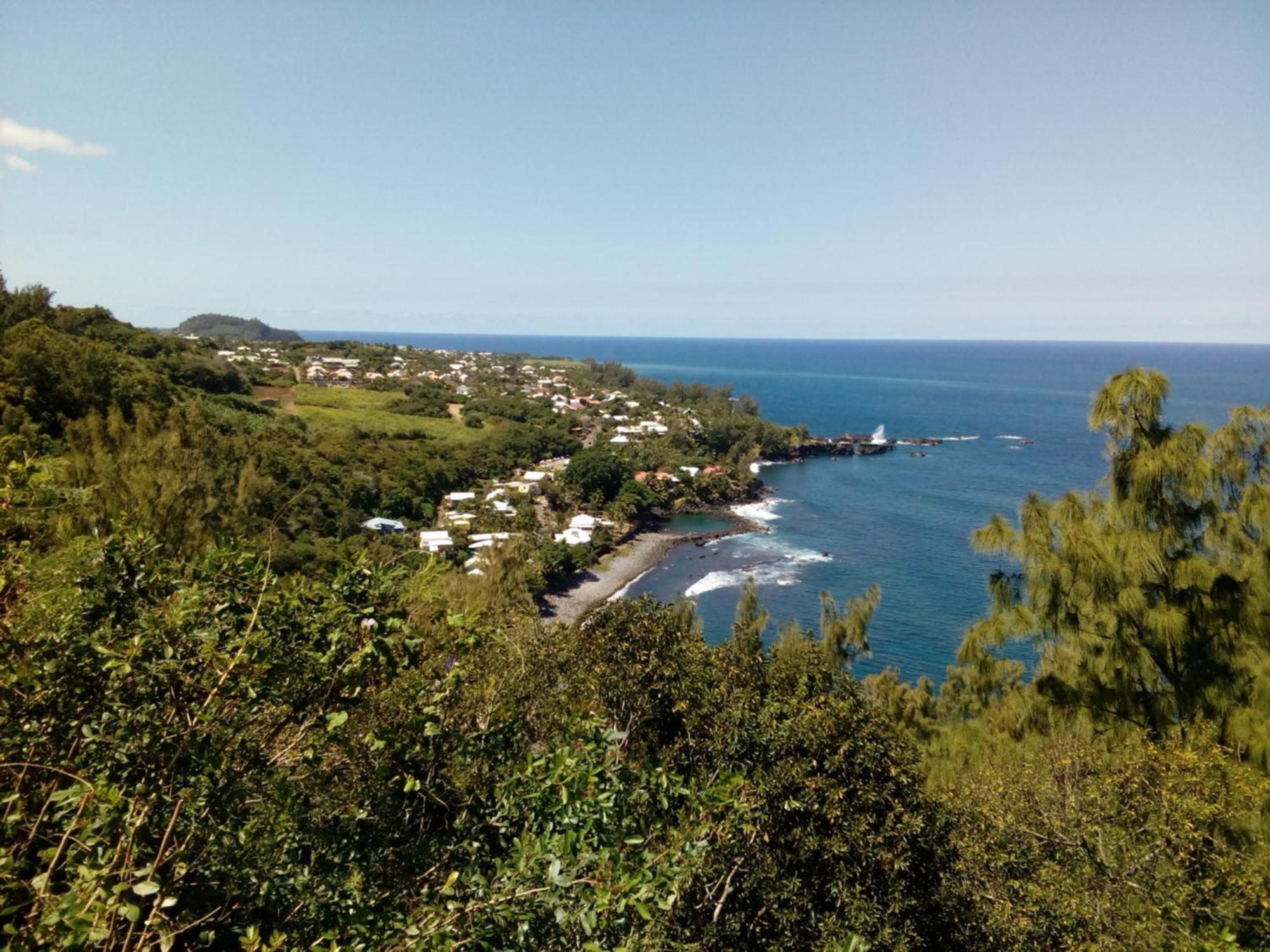 Chambre Vue Sur Mer Entre Grande Anse Et Manapany Petite Île Buitenkant foto