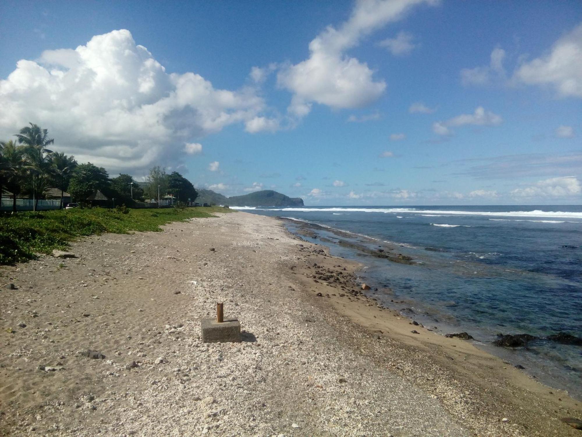 Chambre Vue Sur Mer Entre Grande Anse Et Manapany Petite Île Buitenkant foto