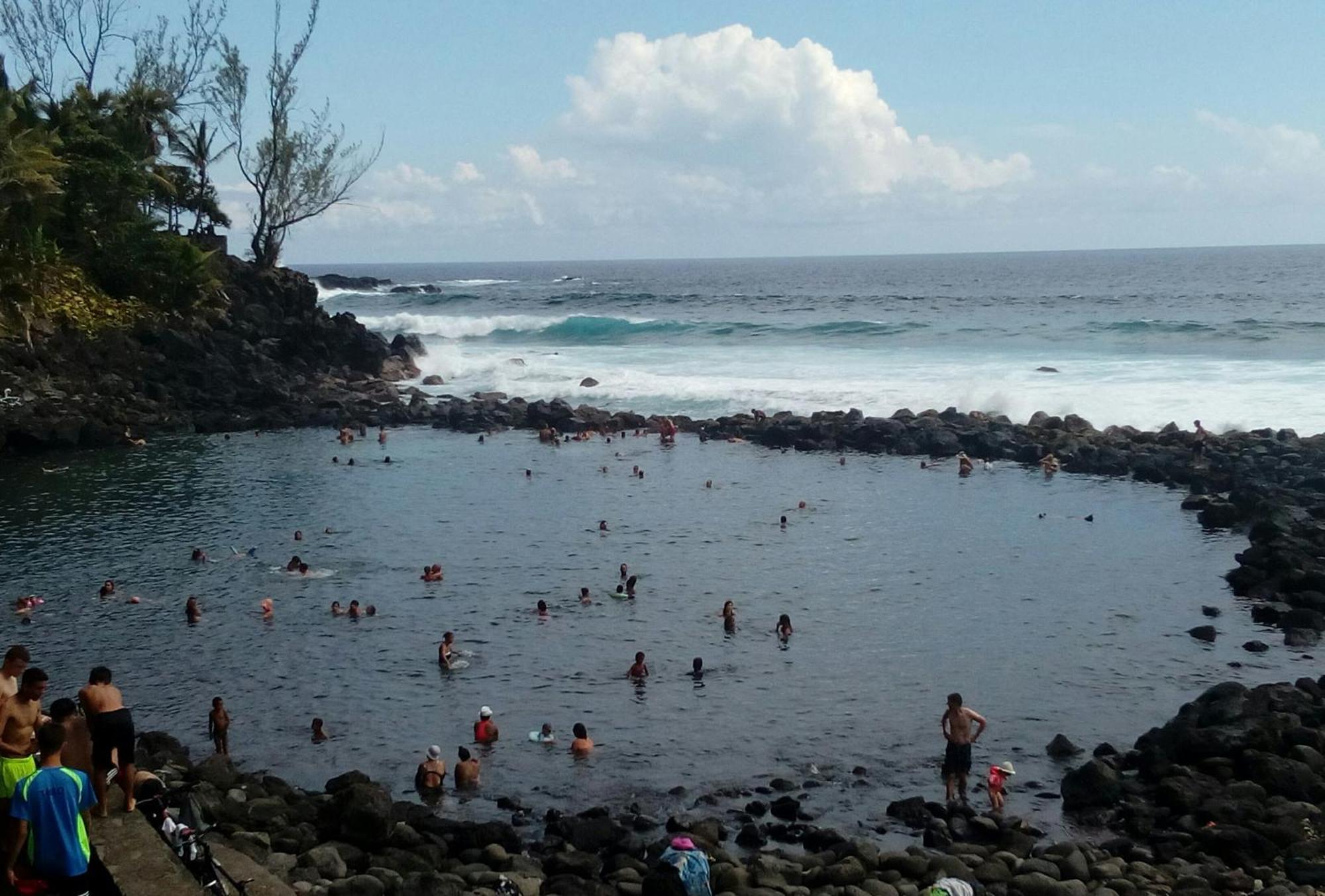 Chambre Vue Sur Mer Entre Grande Anse Et Manapany Petite Île Buitenkant foto