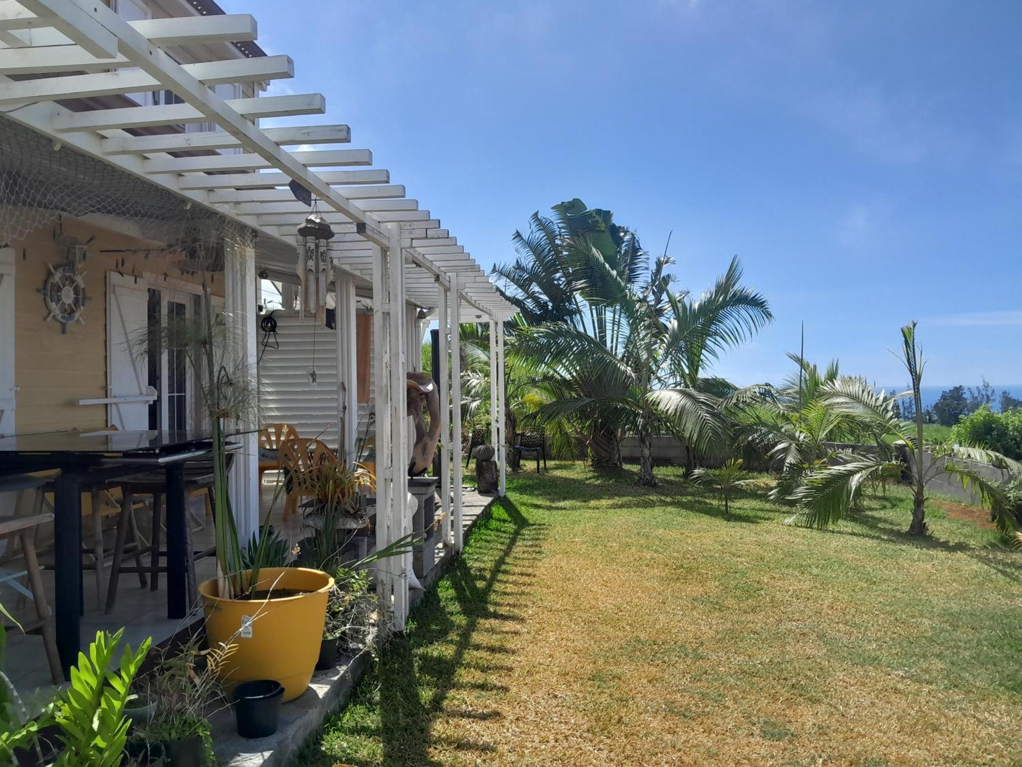 Chambre Vue Sur Mer Entre Grande Anse Et Manapany Petite Île Buitenkant foto