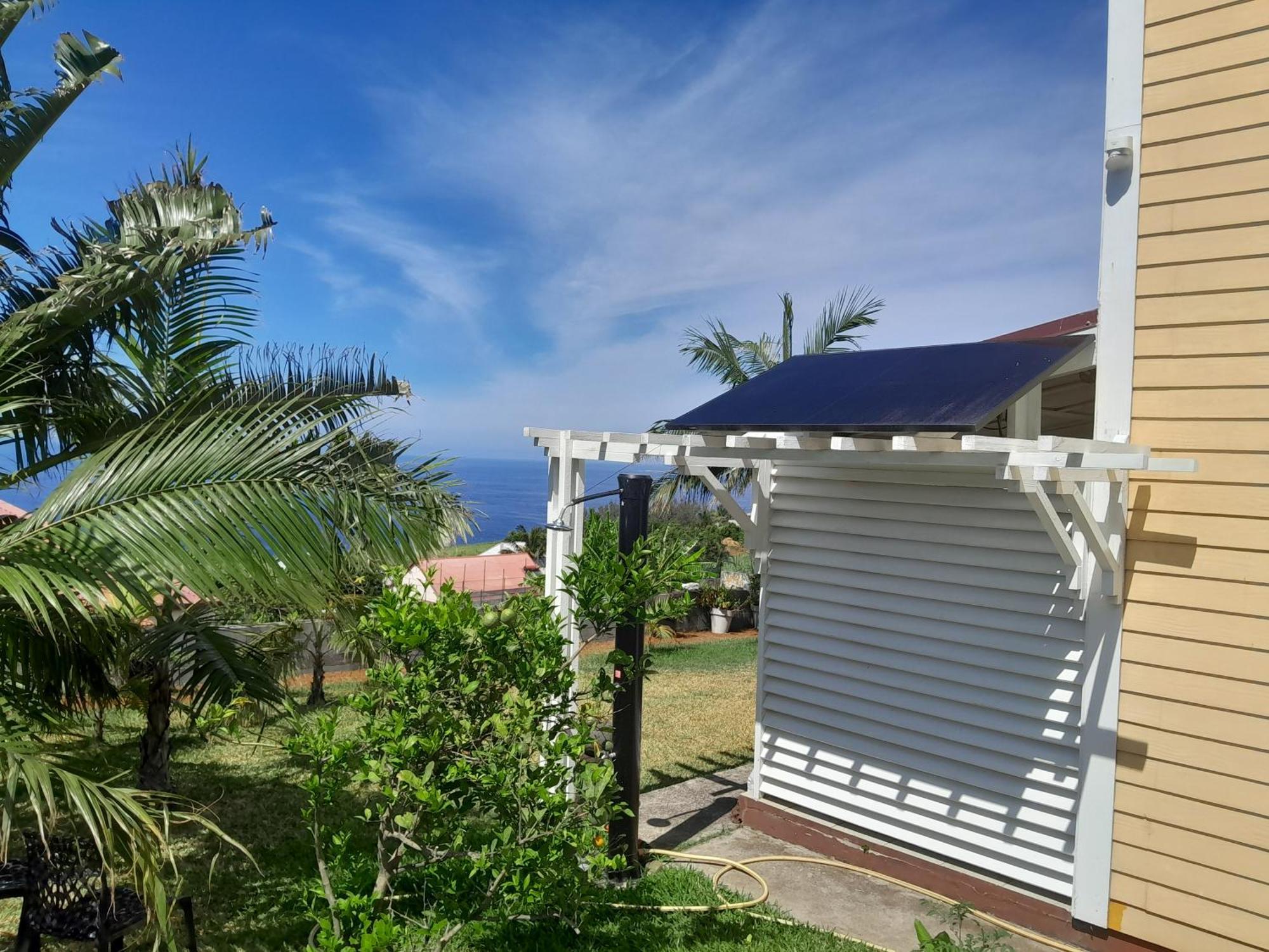 Chambre Vue Sur Mer Entre Grande Anse Et Manapany Petite Île Buitenkant foto