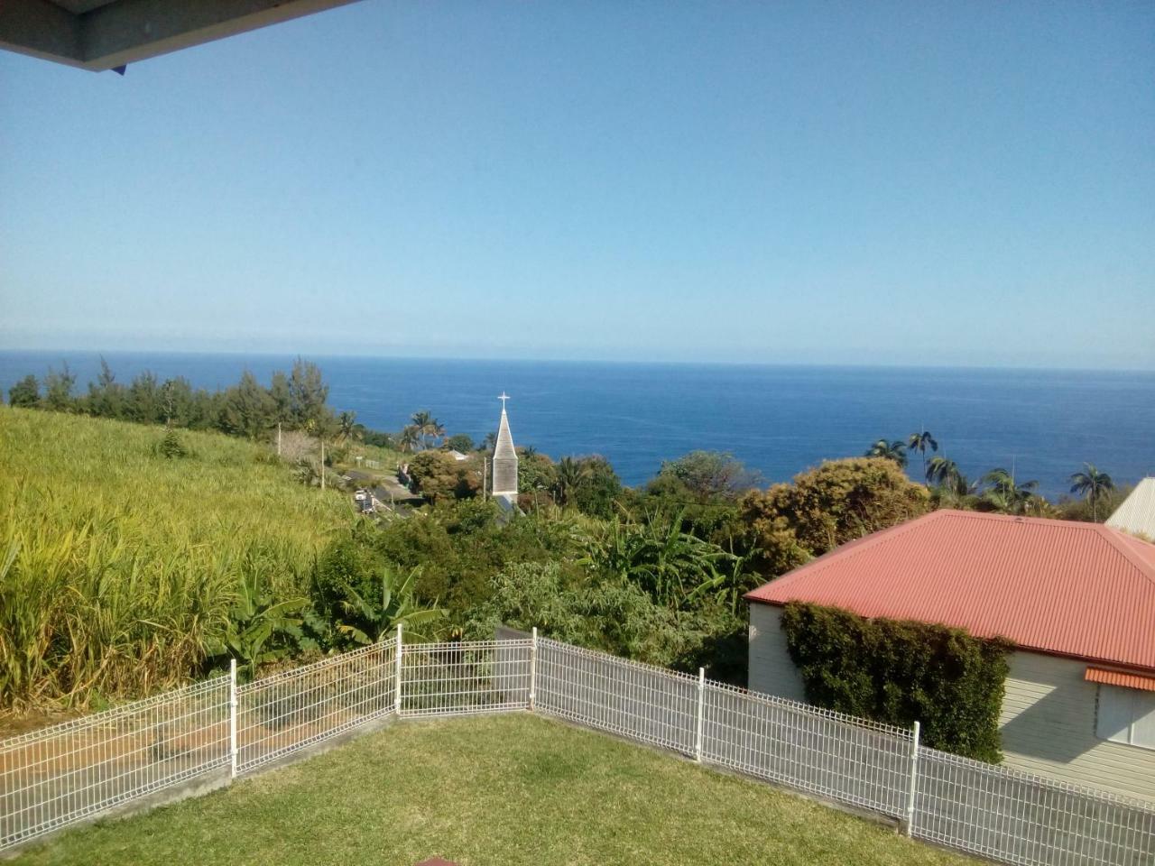 Chambre Vue Sur Mer Entre Grande Anse Et Manapany Petite Île Buitenkant foto