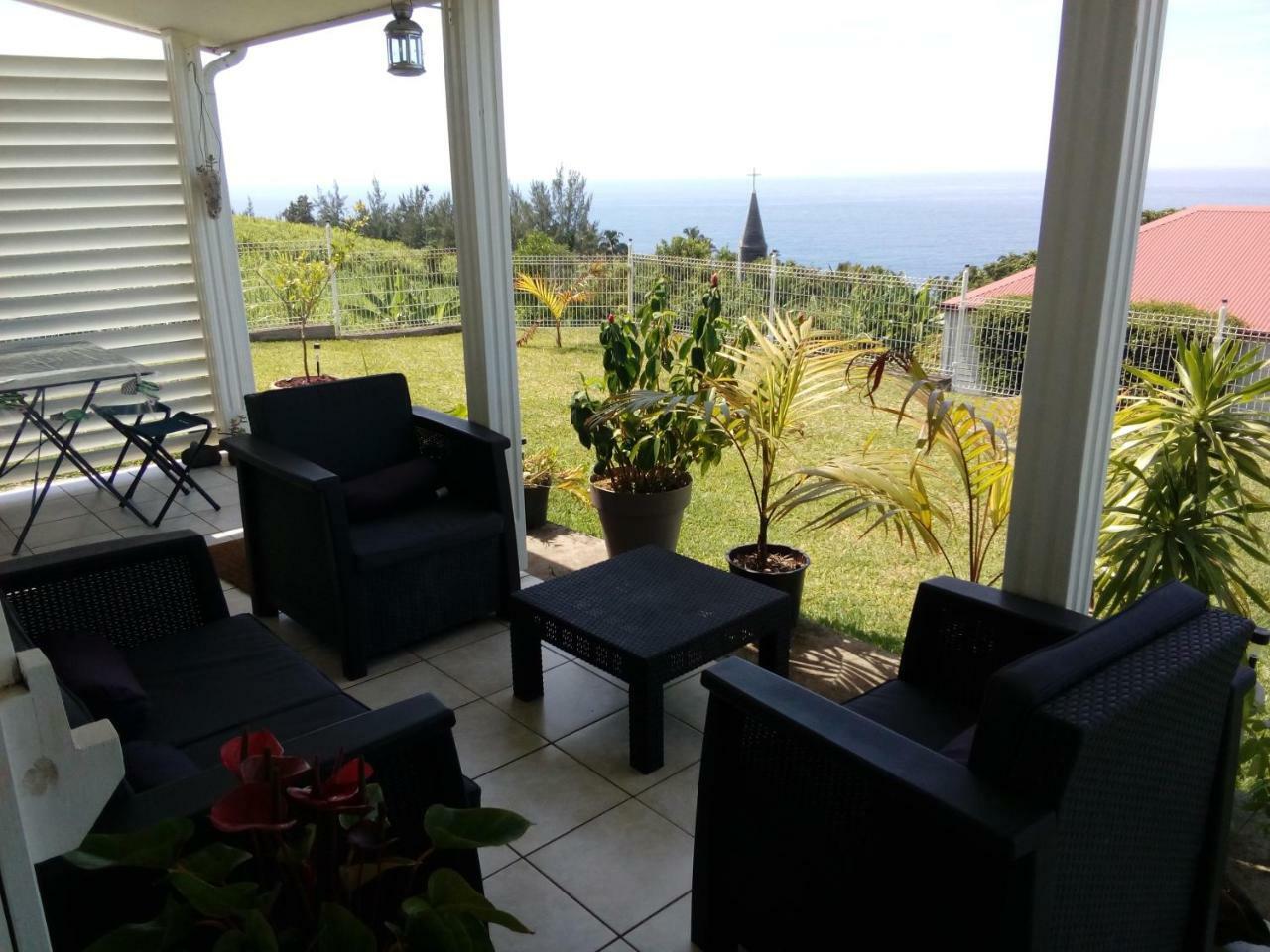 Chambre Vue Sur Mer Entre Grande Anse Et Manapany Petite Île Buitenkant foto