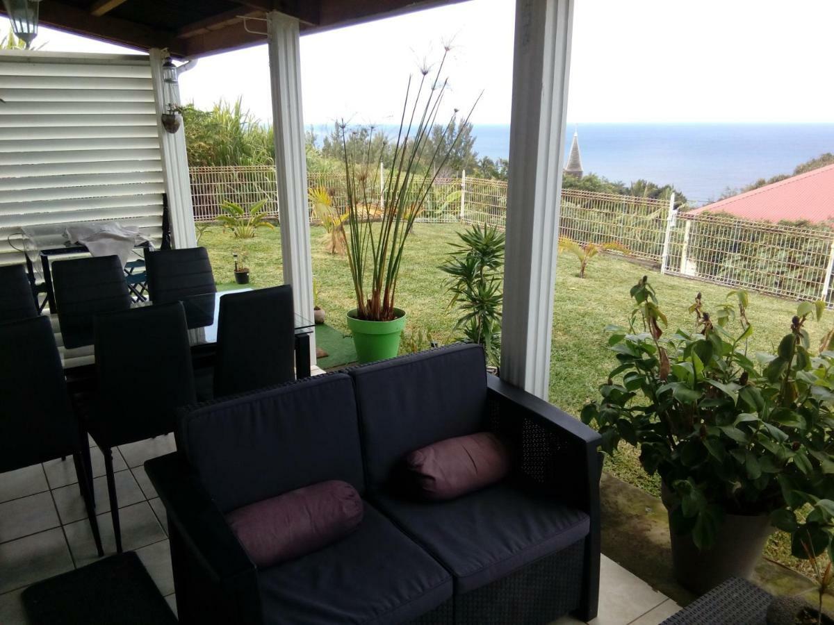 Chambre Vue Sur Mer Entre Grande Anse Et Manapany Petite Île Buitenkant foto